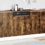  Ploča za perilicu posuđa Kalmar 60x1,5x57 cm konstruirano drvo | shoptok.hr