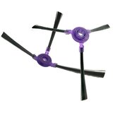 INORCO 2x Stranska Krtaa Mop Filter Zdruljiv z Midea Vcr07 Vcr08 Mr09 Samsung Vr05r5050wk Nadomestni deli za robotski sesalnik, (22017174) | Shoptok.si