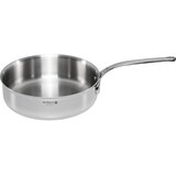 De buyer Affinity Sauteuse Stainless Steel straight 28 cm | shoptok.hr