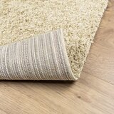  Čupavi tepih PAMPLONA visoka vlakna moderni zlatni 120 x 170 cm | Eponuda.com