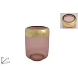 VAZA 22 CM ROZA / ZLATNA GI009749A