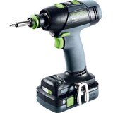 Festool Baterijska bušilica T 18+3 HPC 4,0 I-Plus, 576446 | Eponuda.com