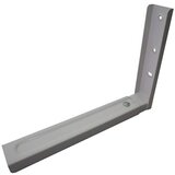  Konzola (290 x 49 x 220 mm, Opteretivost: 40 kg, Bijele boje) Cijene