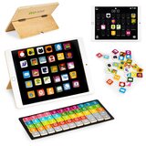  Drveni edukativni tablet | shoptok.hr