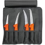 Dick D82061-00 set 4 lovačka noža + torbica | shoptok.hr