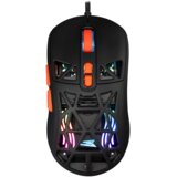 Baracuda Seal BGM-091 gaming miš, crni Cijene