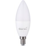  Led sijalica E14 7W 3000K C37 GREEN TECH LB-1204 | Eponuda.ba