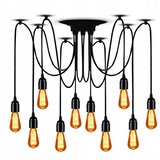Toolight stropna visilica spider 10 | shoptok.hr