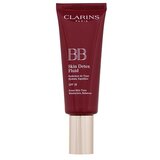 Clarins BB Skin Detox Fluid SPF25 BB krema za vse tipe kože 45 ml odtenek 00 Fair Cene