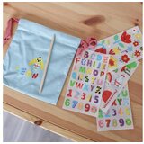 Woopie art&fun kreativni set torbe + naljepnice 109 kom. | shoptok.hr