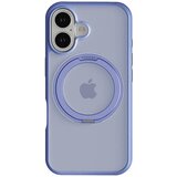 Torras ovo ohišje Ostand Pro za iPhone 16 (modro) Cene
