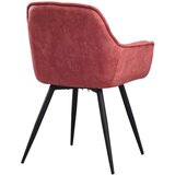 MID.YOU SET NASLANJAČEV, tekstil pink | Shoptok.si