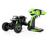 Rock Crawler auto na daljinsko upravljanje 1:18 crno-zeleni | shoptok.hr