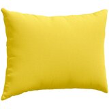  Jastučići za sofu 2 pcs Svijetlo žuta 70 x 50 cm tkanina | shoptok.hr
