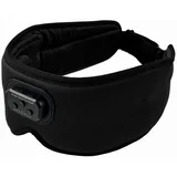 3D spalna maska Bluetooth slušalke za spanje Black, (21246772)