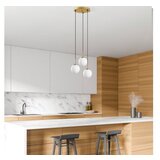 Opviq orbıtal 15 14007 zlatni luster | ePonuda.com