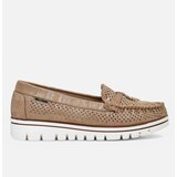 Resti Ladies' perforated moccasins Elissas | ePonuda.com