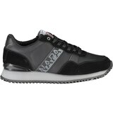 NAPAPIJRI SHOES BLACK MEN&#39;S SPORTS SHOES | shoptok.hr