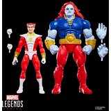 Hasbro Blister 2 figuras Starfox & Champion of the Universe Marvel Legends Series 15cm | shoptok.hr