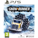  Snowrunner (Playstation 5) | Shoptok.si