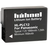 HÄHNEL Akku HL-PLC12 Ersatz für Panasonic BLC12