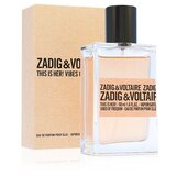 Zadig&voltaire This Is Her! Vibes of Freedom EDP W 50ml | shoptok.hr