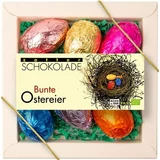 Zotter Schokoladen Bio pisana velikonočna jajčka