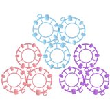  Large Nail Painting Set Nail Lacquers Stickers Separators | shoptok.hr
