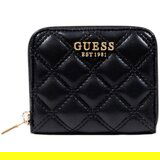 Guess Majhna ženska denarnica Giully II Slg SWQG96 73137 Črna Cene