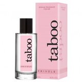 Ruf Parfem Taboo Frivole za žene, 50 ml Cijene