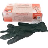  Nitrilne rokavice brez pudra črne S 100/1 Cene