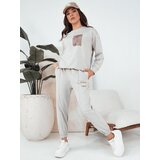 DStreet Komplet damski FUTURE szary | shoptok.hr