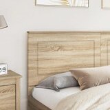  Uzglavlje Sonoma hrast 100 cm Konstrukcijsko drvo | shoptok.hr