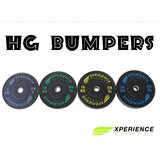  set bumper tegova experience fitness 70KG | Eponuda.com