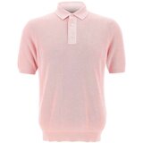 Filippo De Laurentis Majice & Polo majice - Rožnata | Shoptok.si