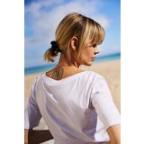 Marisse Women's T-Shirt L-Ts-4662 White | shoptok.hr