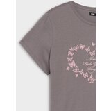 Sinsay Majica s printom | shoptok.hr