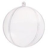  Prozirna akrilna kuglica 6 cm | shoptok.hr