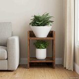  Stalak za biljke Staro drvo 30 x 30 x 40 cm Konstrukcijsko drvo | Eponuda.com