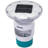 Bestway Plutajući solarni svjetlo Bijela &amp;Oslash; 7,6 cm PC i ABS Slike