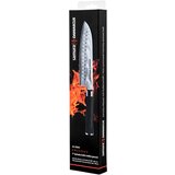 Samura nož Santoku 180mm Damascus | ePonuda.com
