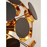 Lesnina XXXL Searchlight 3074-4BG - Luster na sajli DISCUS 4xE14/60W/230V | Eponuda.com