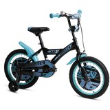 Galaxy Bicikl dečiji HUNTER 16" crna/plava cene