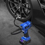 Jieyun Električna prenosna zračna črpalka B5 120000rpm LED, (21031584) | Shoptok.si