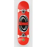 Pinched Fp 8" Skate komplet multi