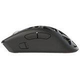 WHITESHARK MIŠ WGM-5025 MORIEN / 12.000DPI- Crni / Wireless Cijene