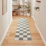 Think Rugs Zelen tekač 60x230 cm Baltimore – | Shoptok.si