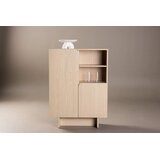 Vind Collection Vind komoda Tyresö 30 × 110 × 80 cm, izbijeljena (whitewash) | shoptok.hr