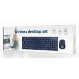 Gembird kbs wch 03 tastatura us bežični miš usb, us layout | ePonuda.com