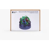  Triple-axis Tourbillon Model Components Kit-007 - 1 k. cene